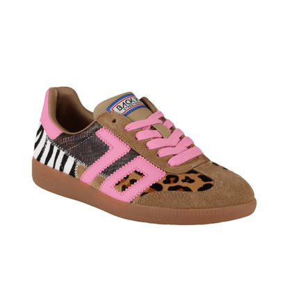 BACK 70 SQUID SNEAKER WOMEN