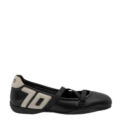 BACK 70 SUKI CRISSCROSS SNEAKERINA WOMEN