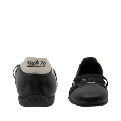 BACK 70 SUKI CRISSCROSS SNEAKERINA WOMEN
