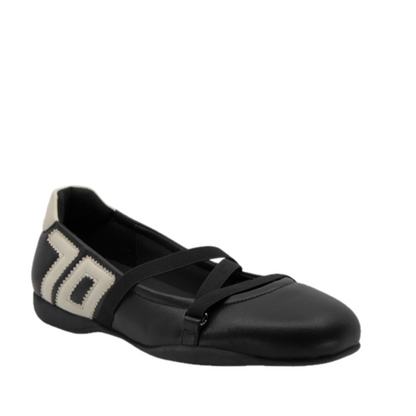 BACK 70 SUKI CRISSCROSS SNEAKERINA WOMEN