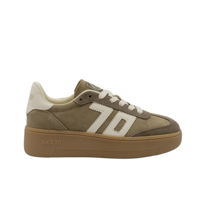 BACK 70 XXL ELEVATED PLATFORM SNEAKER WOMEN