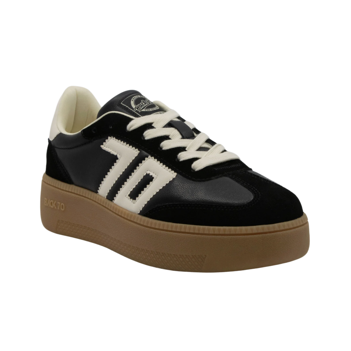 BACK 70 XXL ELEVATED PLATFORM SNEAKER WOMEN