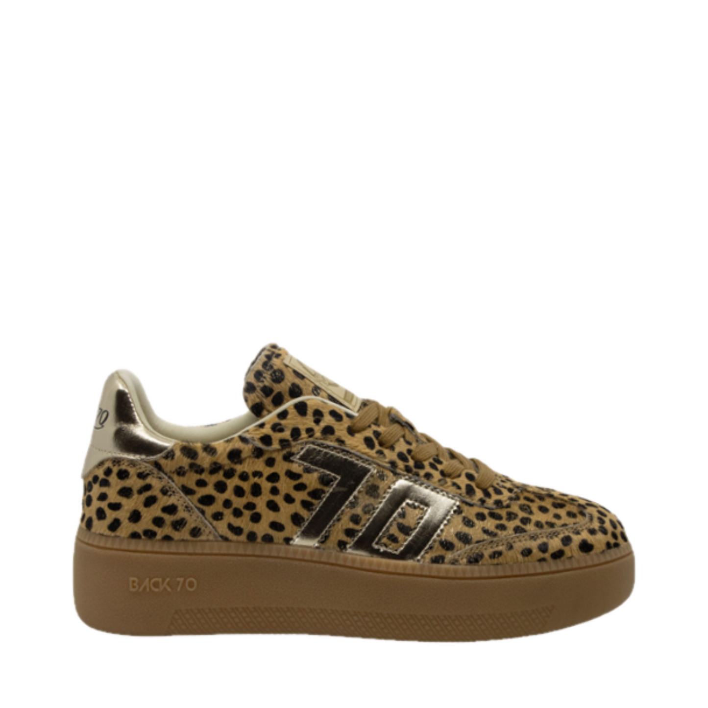 BACK 70 XXL ELEVATED PLATFORM SNEAKER WOMEN