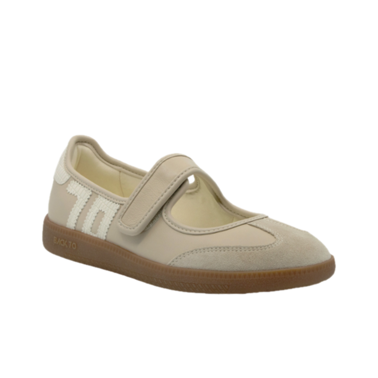 BACK 70 AYA MARY JANE SNEAKERINA WOMEN