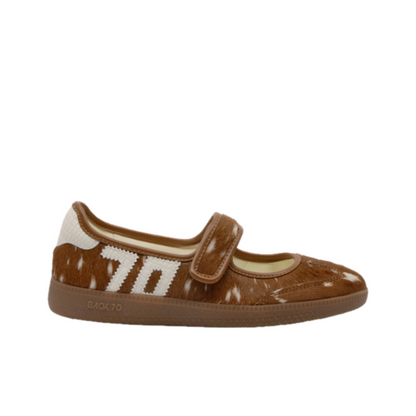 BACK 70 AYA MARY JANE SNEAKERINA WOMEN