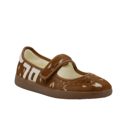 BACK 70 AYA MARY JANE SNEAKERINA WOMEN