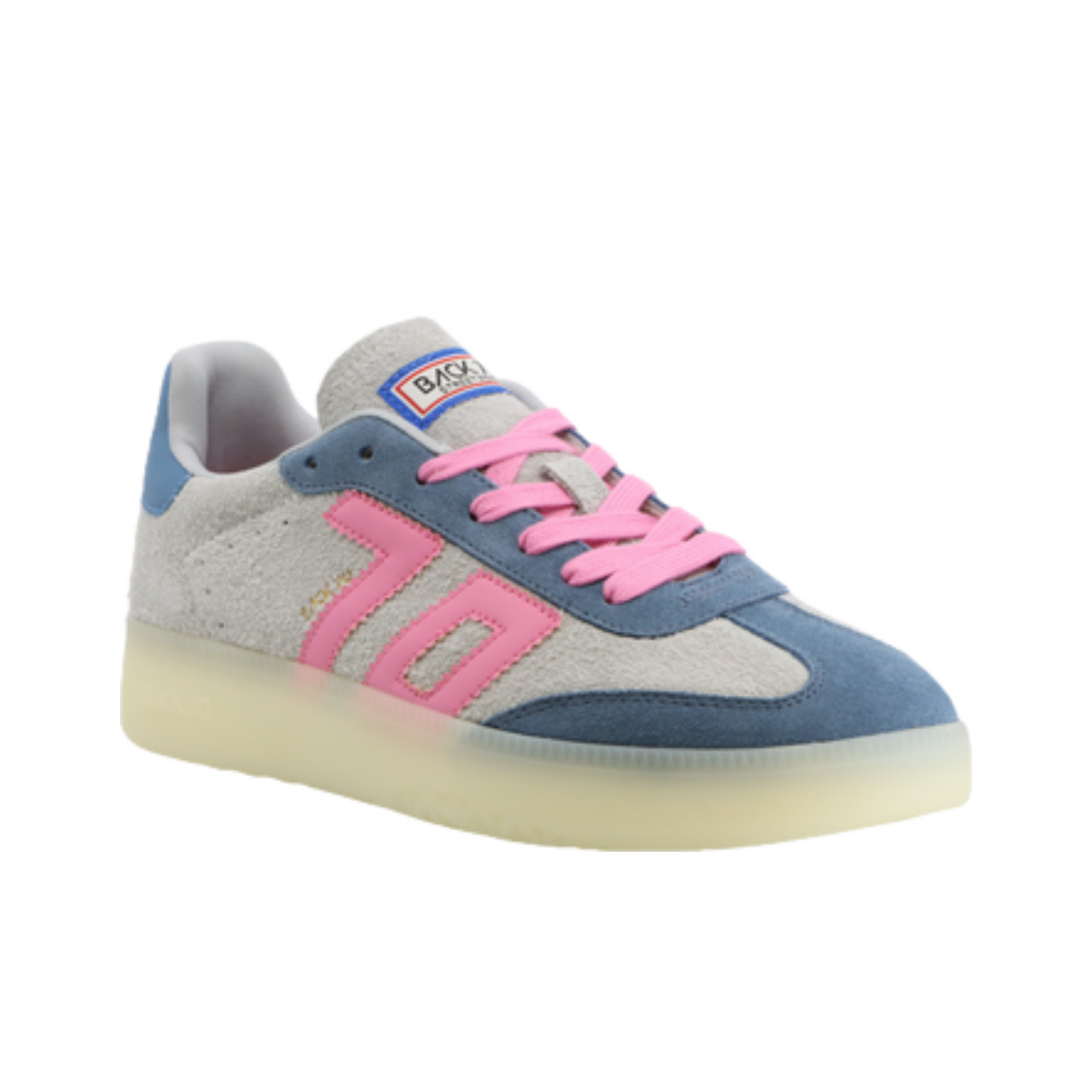 BACK 70 BOSTON LS WOMEN SNEAKER