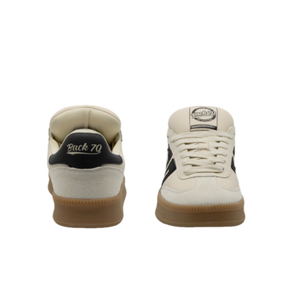 BACK 70 DOUBLE SKATER-INSPIRED SNEAKER WOMEN