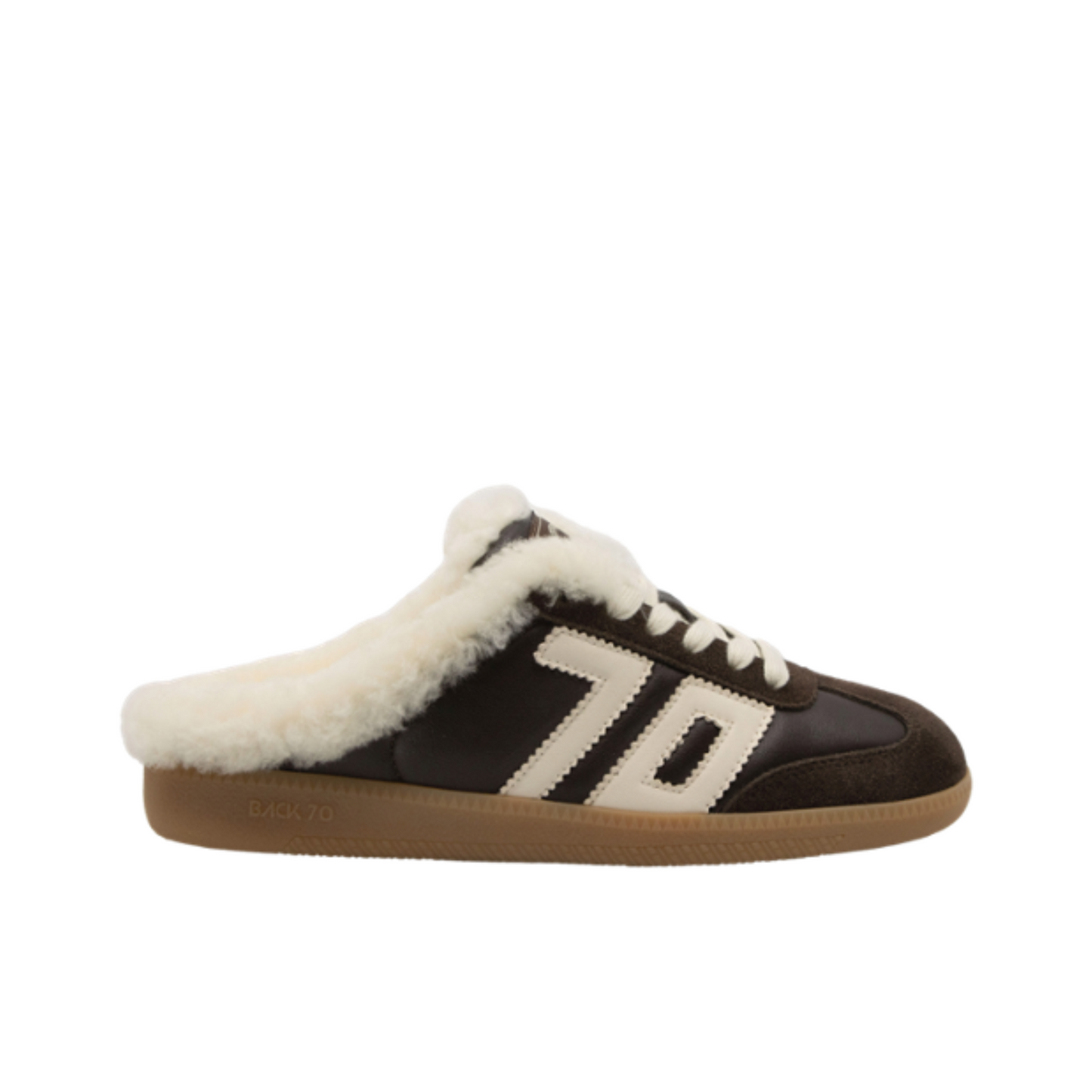 BACK 70 EASTER FL BACKLESS SNEAKER WOMEN