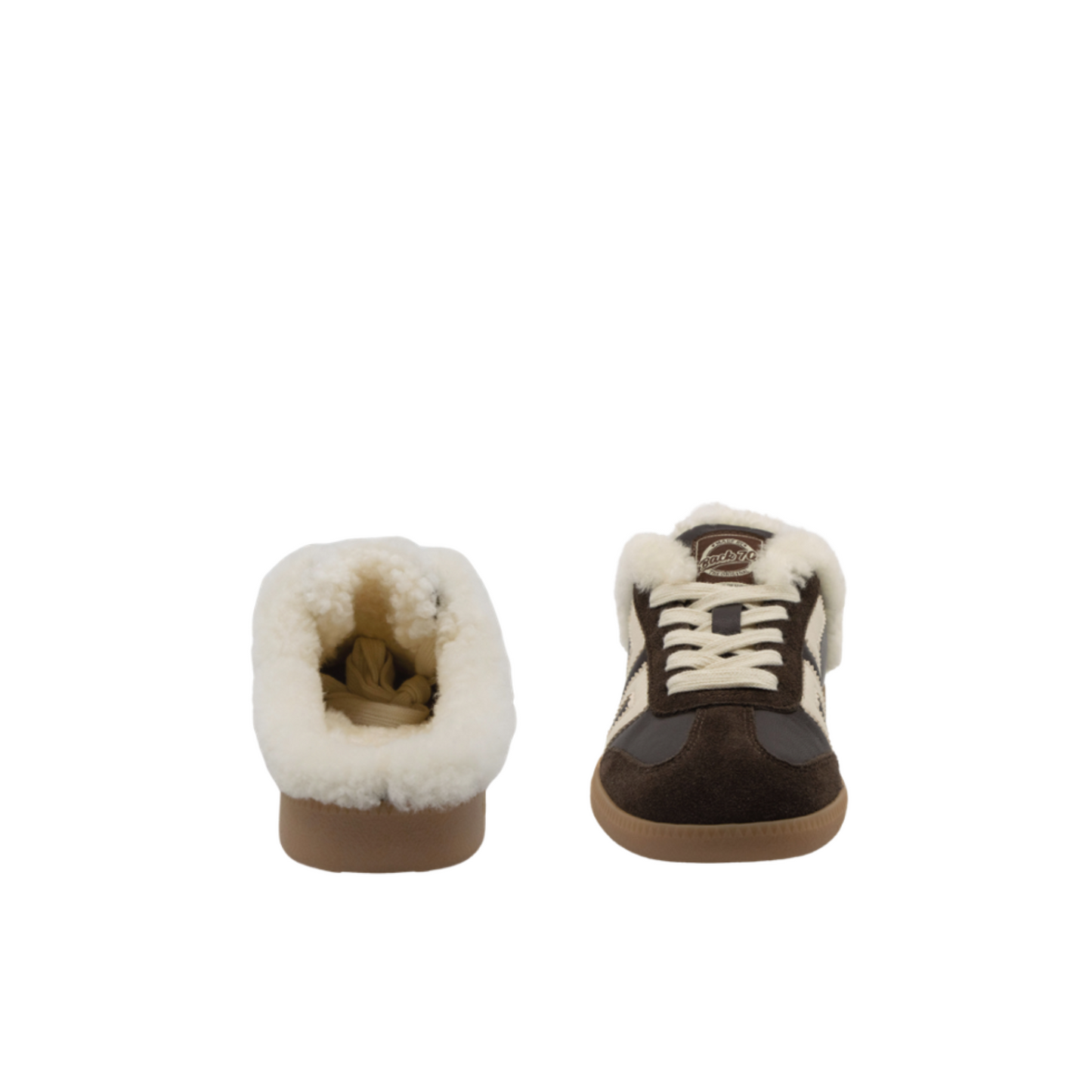 BACK 70 EASTER FL BACKLESS SNEAKER WOMEN