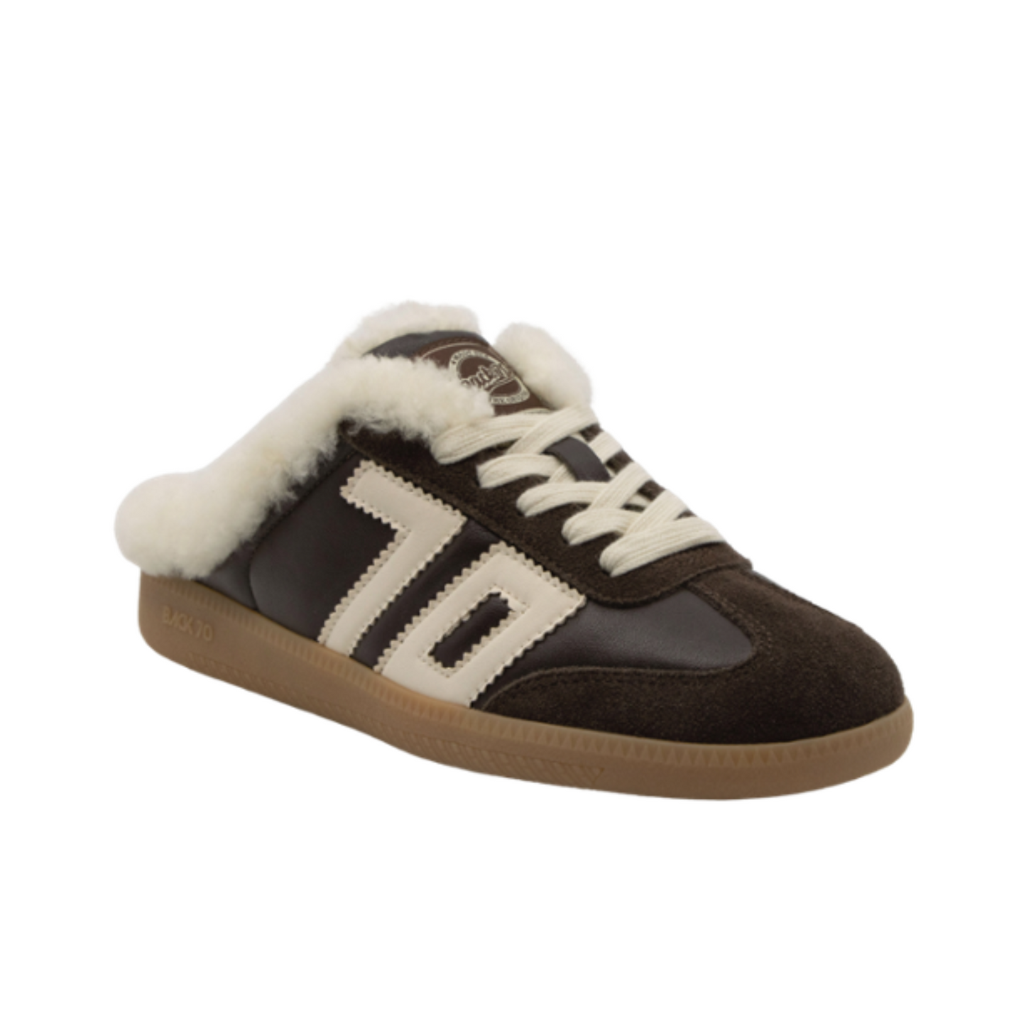 BACK 70 EASTER FL BACKLESS SNEAKER WOMEN