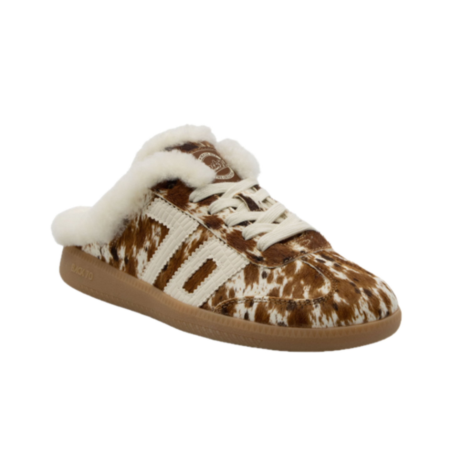 BACK 70 EASTER FL BACKLESS SNEAKER WOMEN