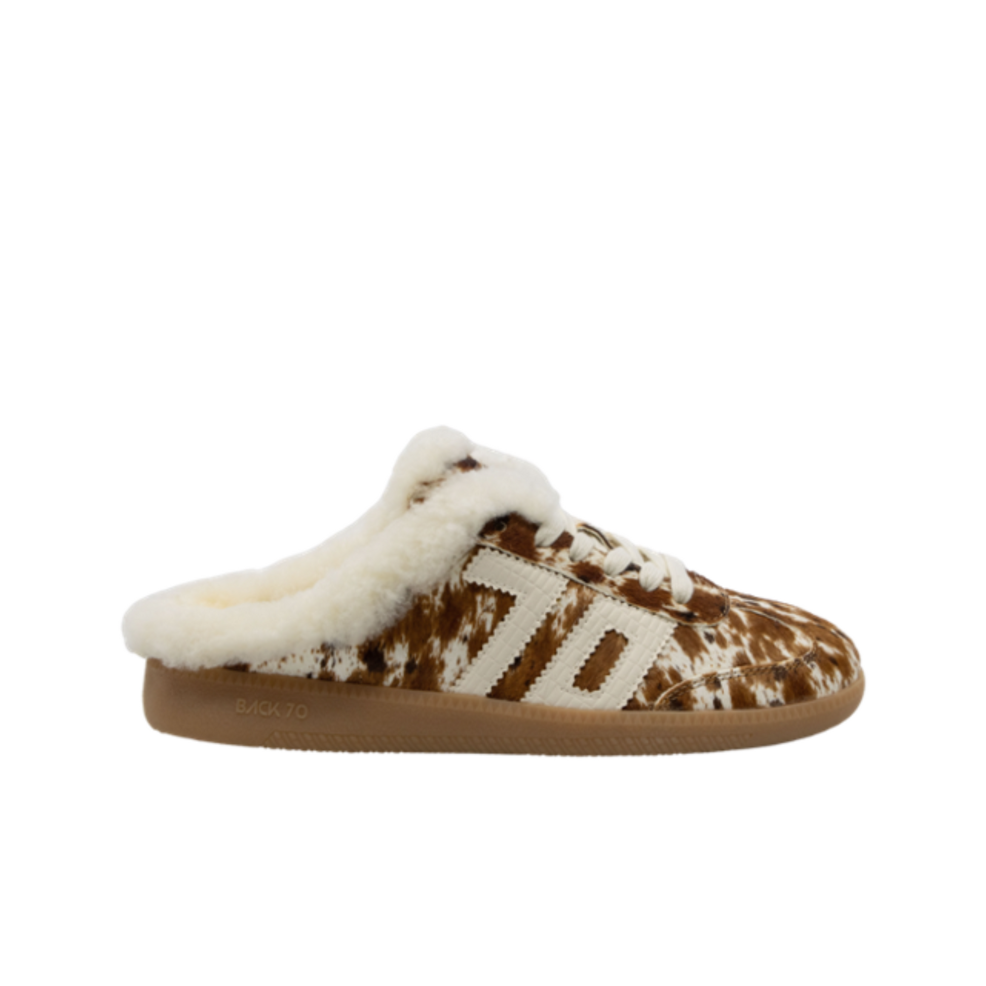 easter fl in tobacco white backless sneakers 38 Cozy up to the Easter FL You askedwe restocked The