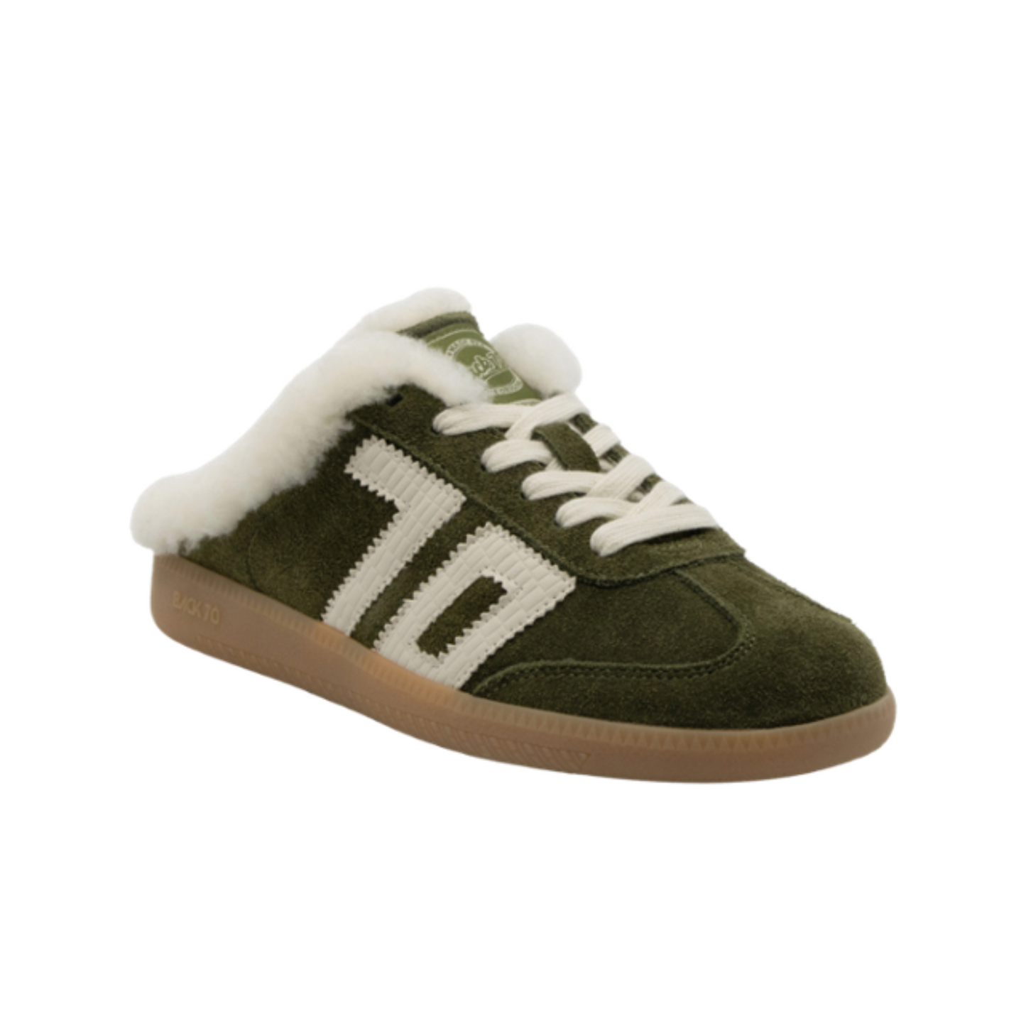 BACK 70 EASTER FL BACKLESS SNEAKER WOMEN