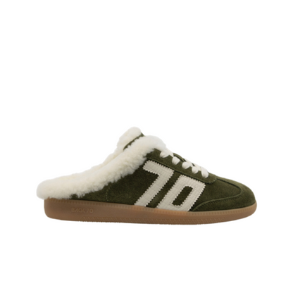 BACK 70 EASTER FL BACKLESS SNEAKER WOMEN