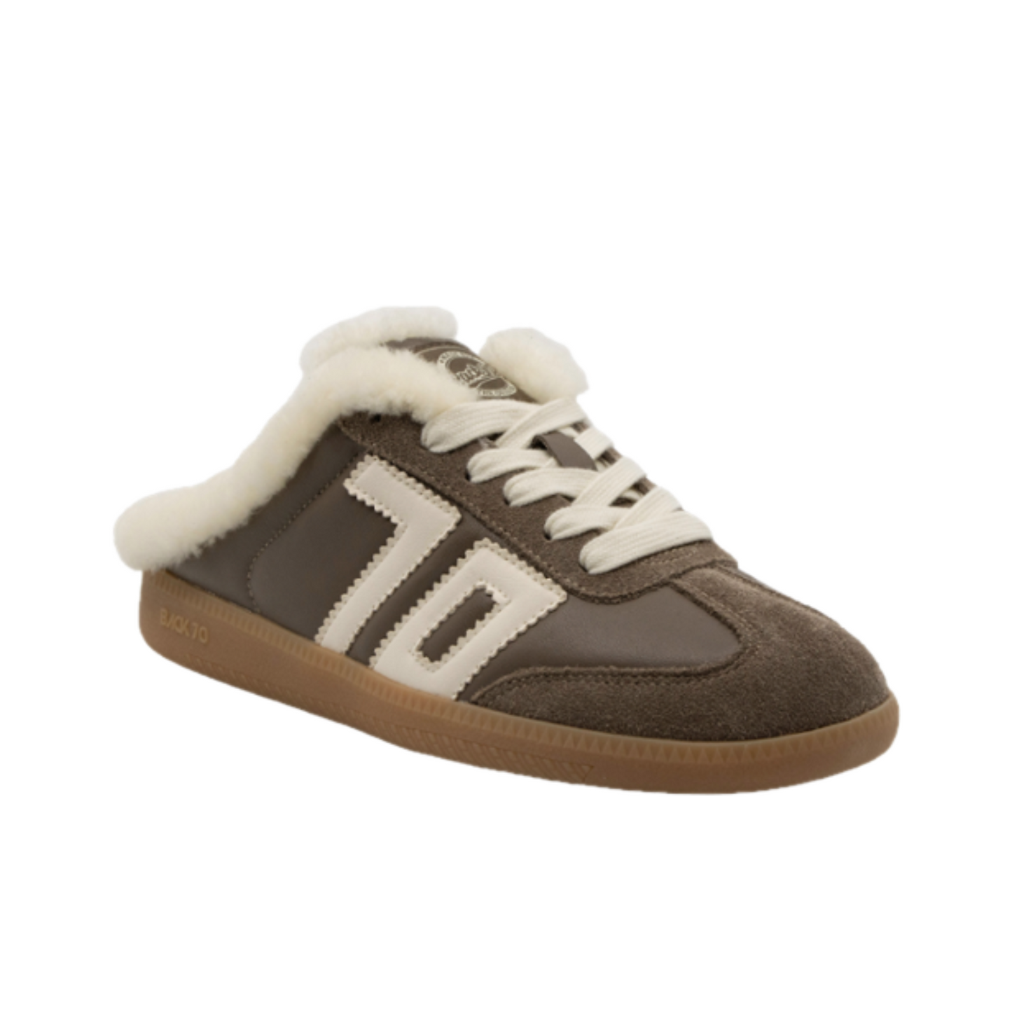 BACK 70 EASTER FL BACKLESS SNEAKER WOMEN
