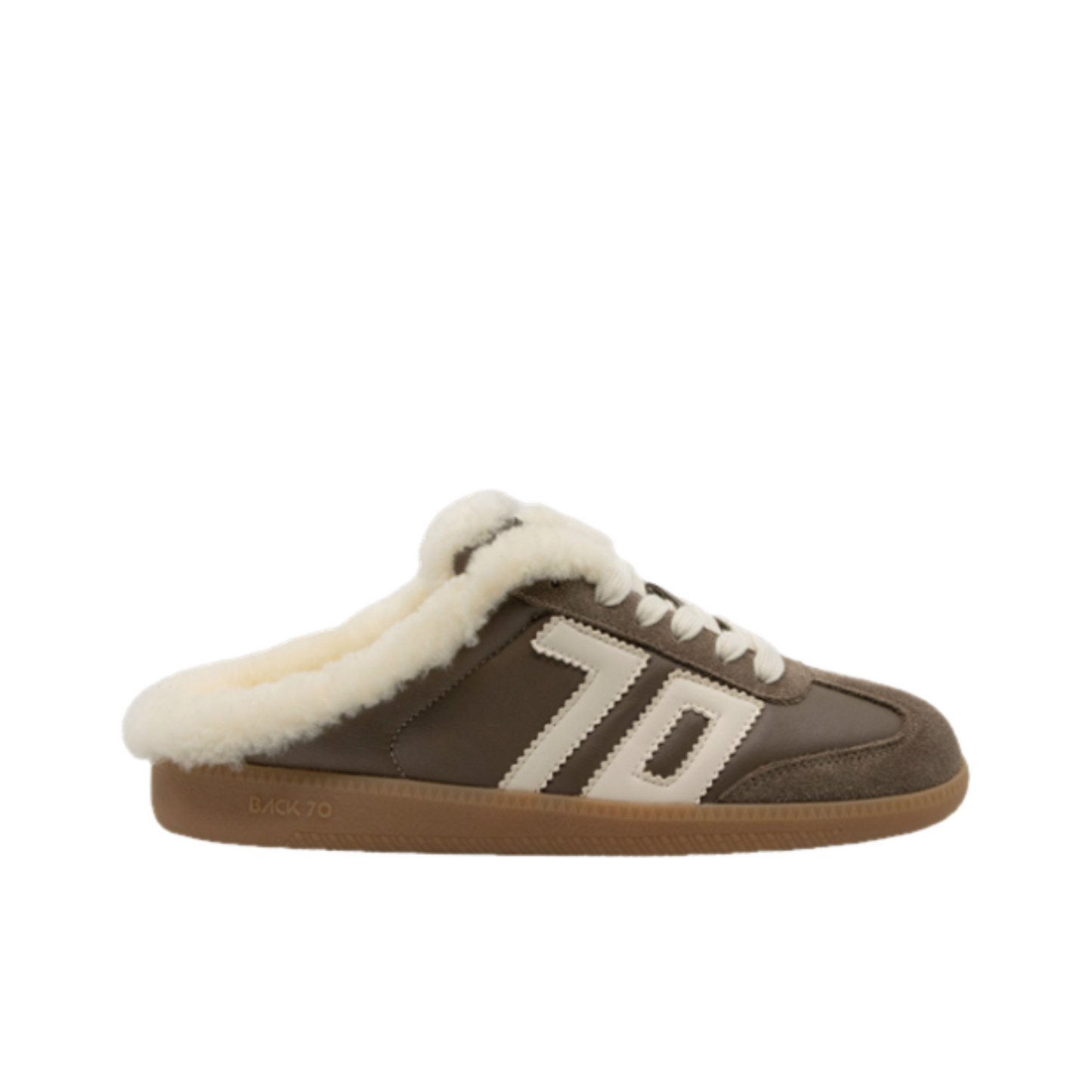 BACK 70 EASTER FL BACKLESS SNEAKER WOMEN
