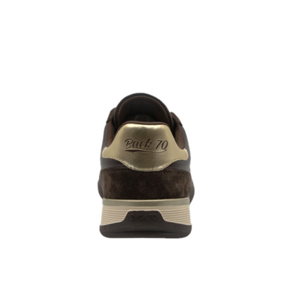 BACK 70 FIREBALL SPORT-DRIVEN SNEAKER WOMEN