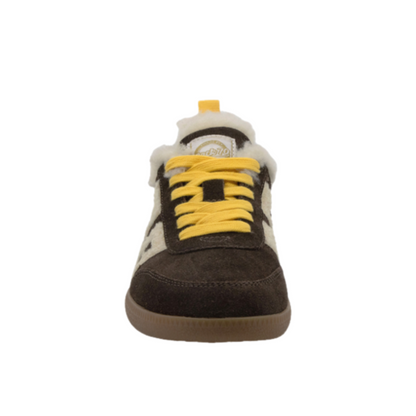 BACK 70 GHOST N W26 SHEARLING-LINED SNEAKER WOMEN