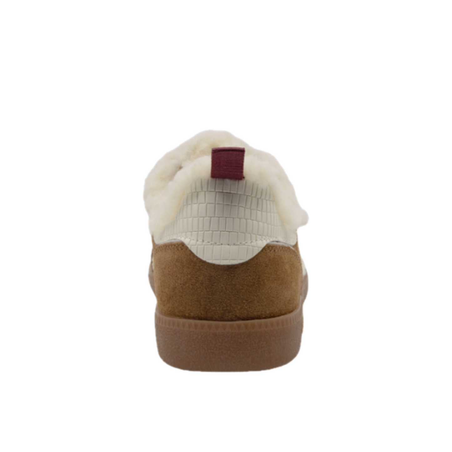 BACK 70 GHOST N W26 SHEARLING-LINED SNEAKER WOMEN