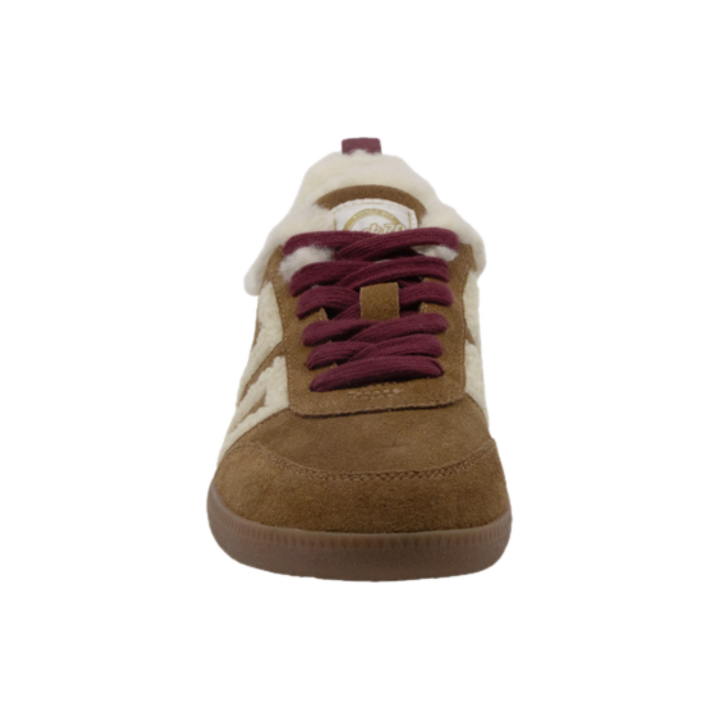 BACK 70 GHOST N W26 SHEARLING-LINED SNEAKER WOMEN