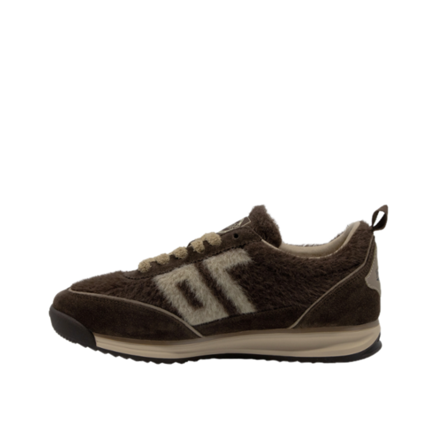 BACK 70 JOGGER W26 SOFT MOHAIR SNEAKER WOMEN