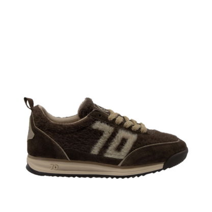 BACK 70 JOGGER W26 SOFT MOHAIR SNEAKER WOMEN