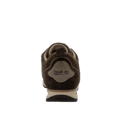 BACK 70 JOGGER W26 SOFT MOHAIR SNEAKER WOMEN