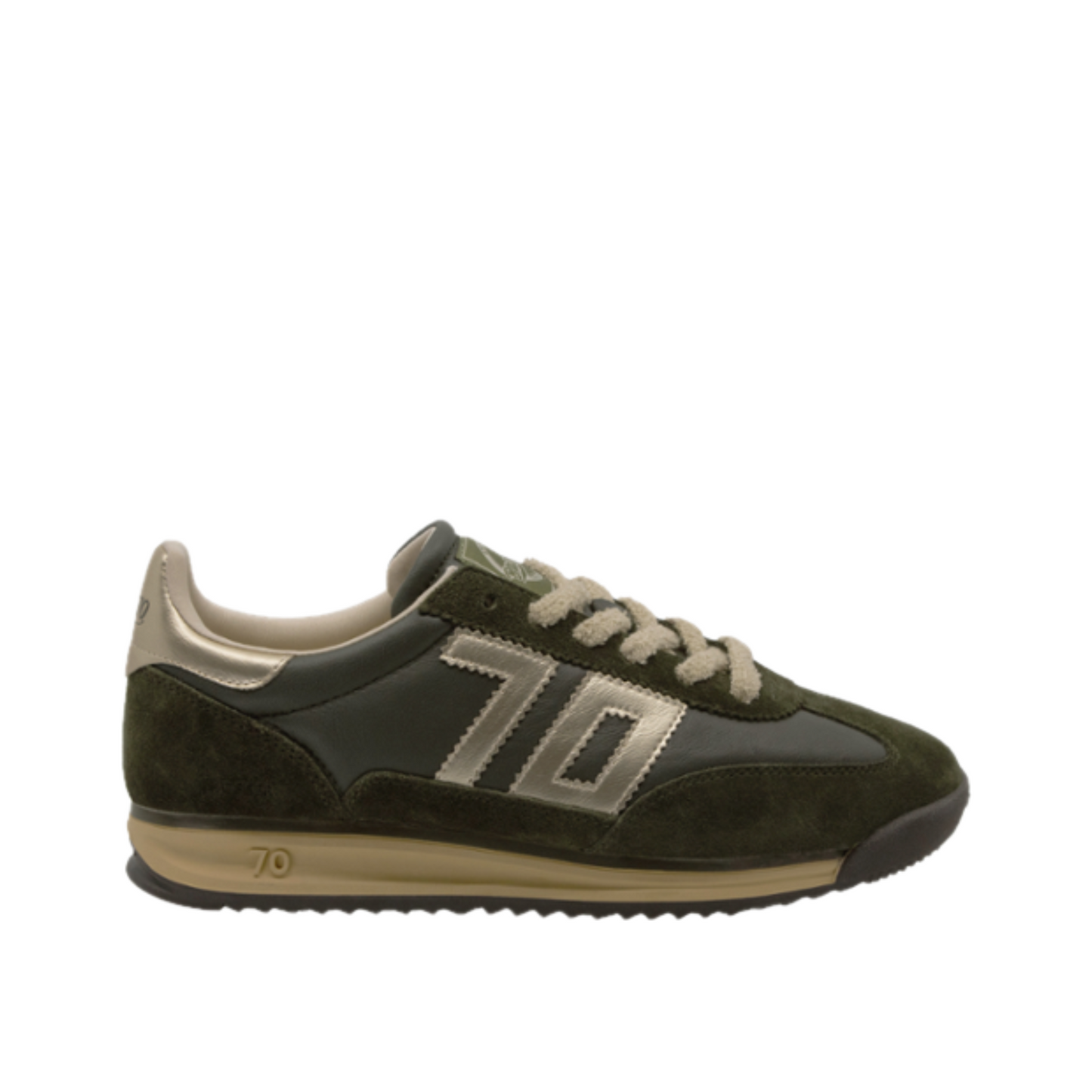 BACK 70 JOGGER W26 SOFT MOHAIR SNEAKER WOMEN