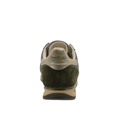 BACK 70 JOGGER W26 SOFT MOHAIR SNEAKER WOMEN