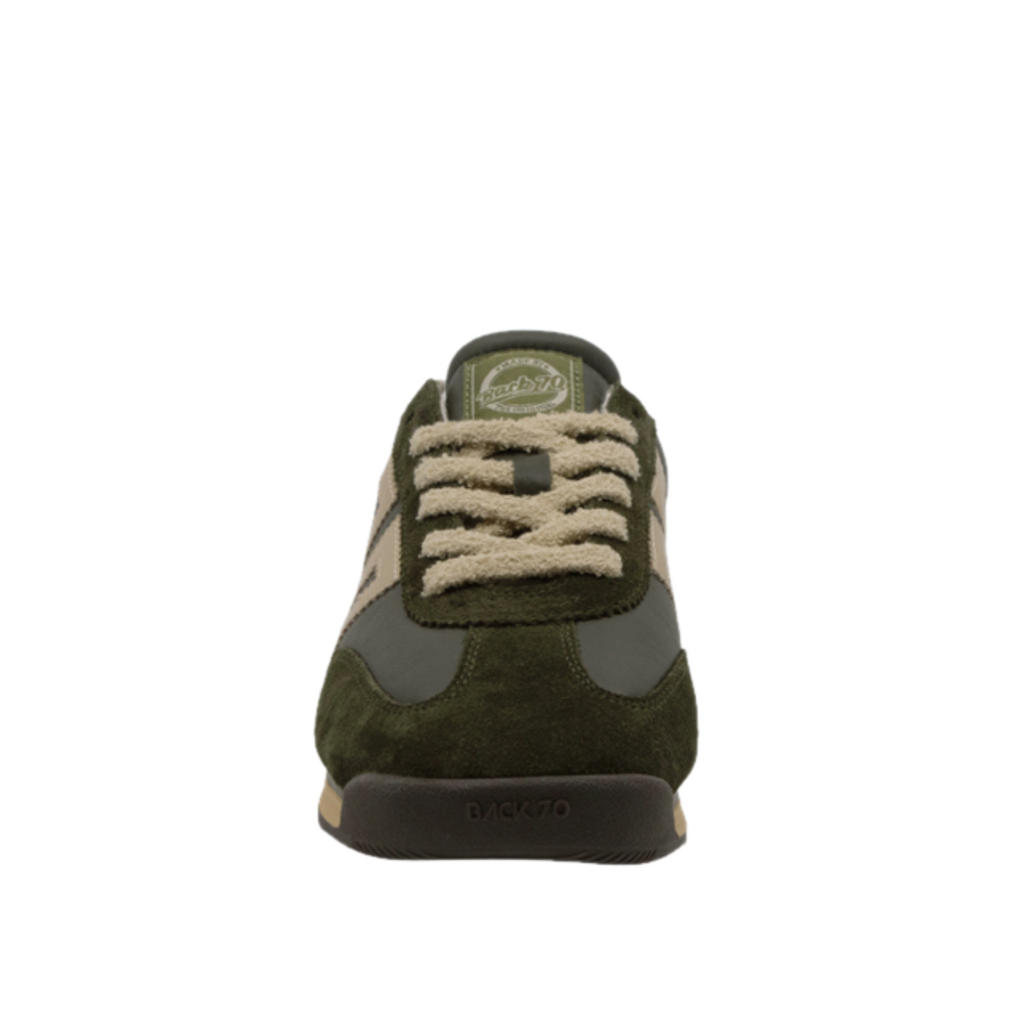 BACK 70 JOGGER W26 SOFT MOHAIR SNEAKER WOMEN