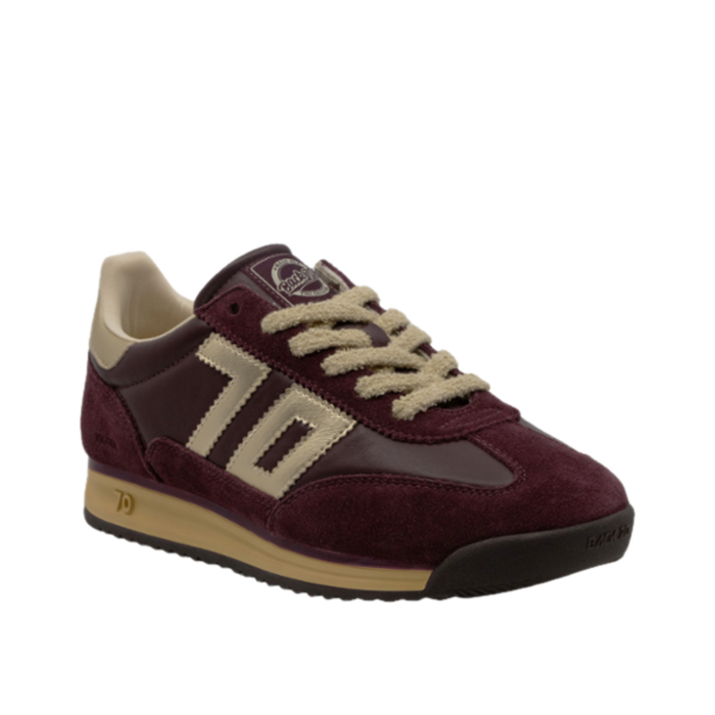 BACK 70 JOGGER W26 SOFT MOHAIR SNEAKER WOMEN
