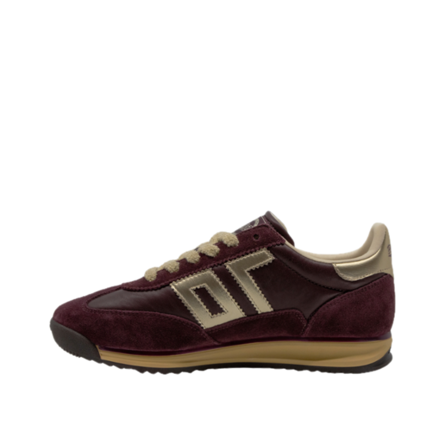 BACK 70 JOGGER W26 SOFT MOHAIR SNEAKER WOMEN