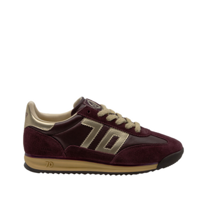 BACK 70 JOGGER W26 SOFT MOHAIR SNEAKER WOMEN