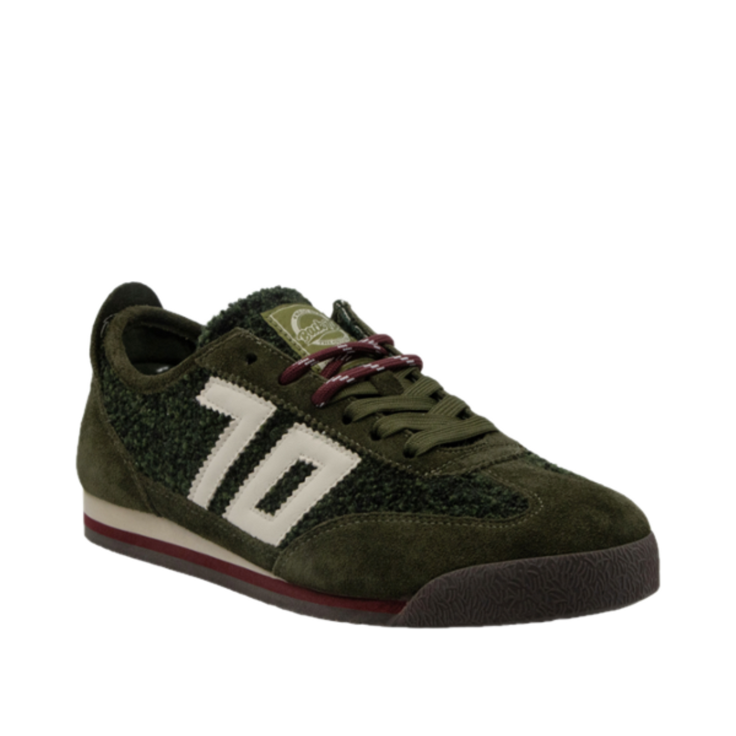 BACK 70 LEON W26 RETRO SPORT SNEAKER WOMEN