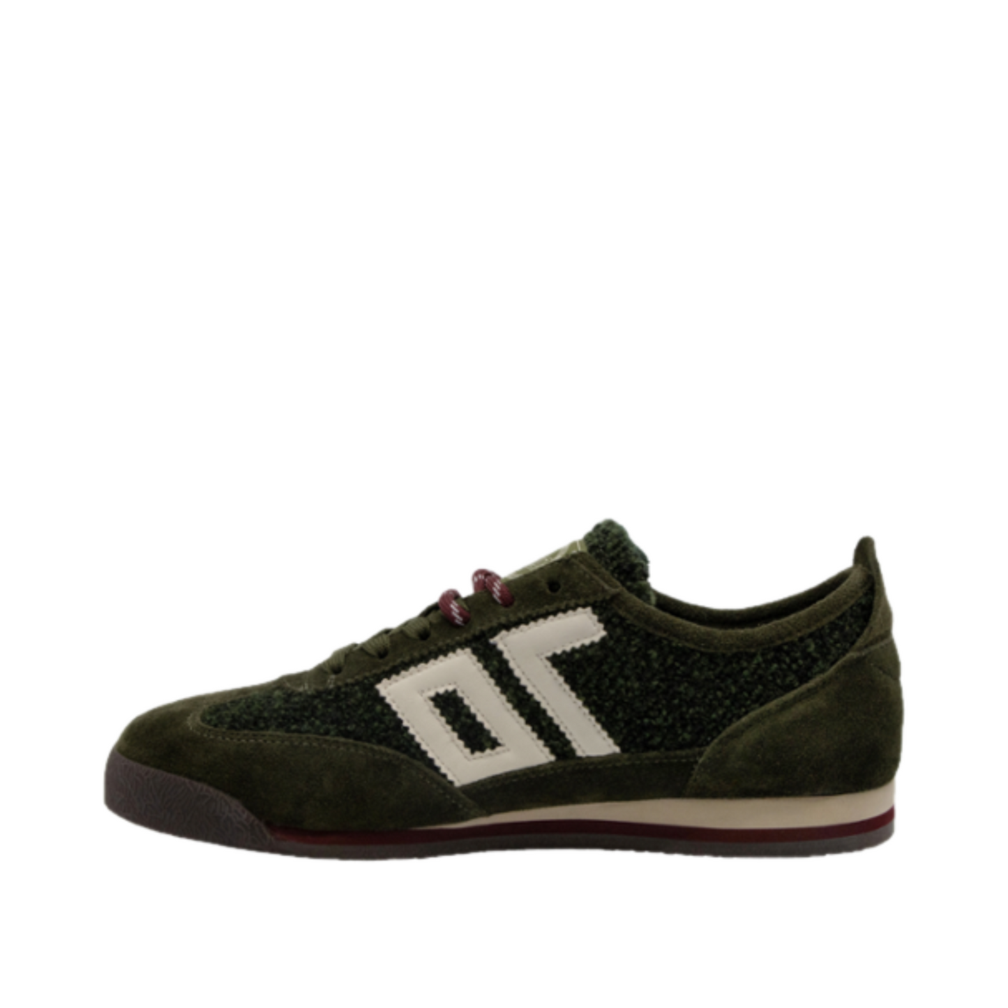 BACK 70 LEON W26 RETRO SPORT SNEAKER WOMEN