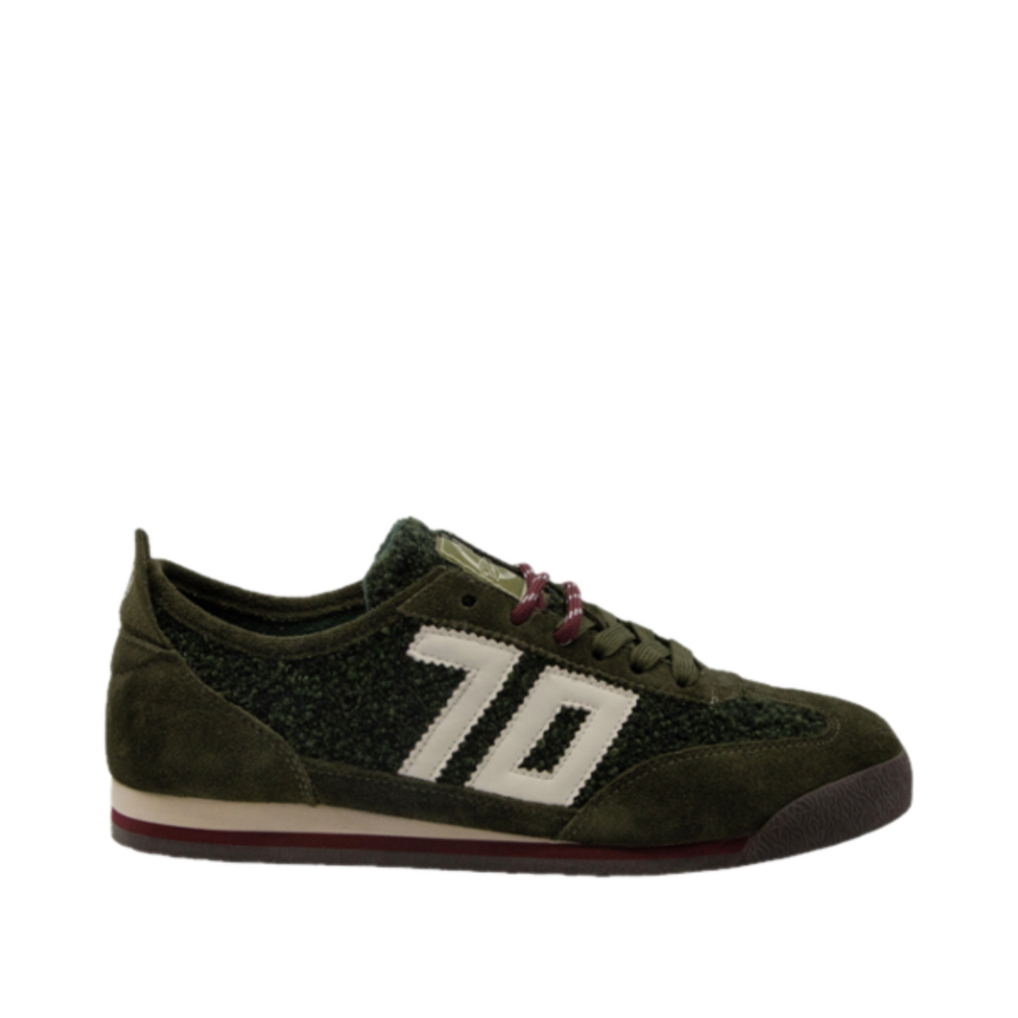 BACK 70 LEON W26 RETRO SPORT SNEAKER WOMEN