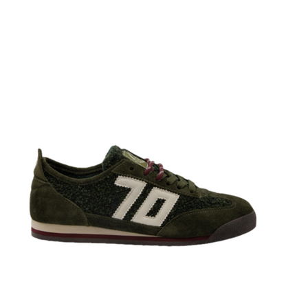 BACK 70 LEON W26 RETRO SPORT SNEAKER WOMEN