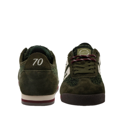 BACK 70 LEON W26 RETRO SPORT SNEAKER WOMEN