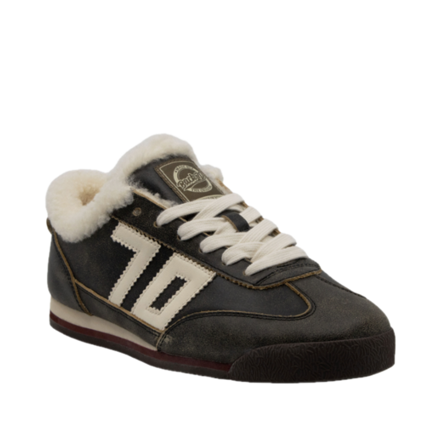 BACK 70 LEON W26 RETRO SPORT SNEAKER WOMEN