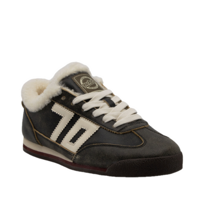 BACK 70 LEON W26 RETRO SPORT SNEAKER WOMEN