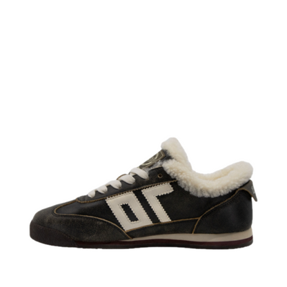 BACK 70 LEON W26 RETRO SPORT SNEAKER WOMEN