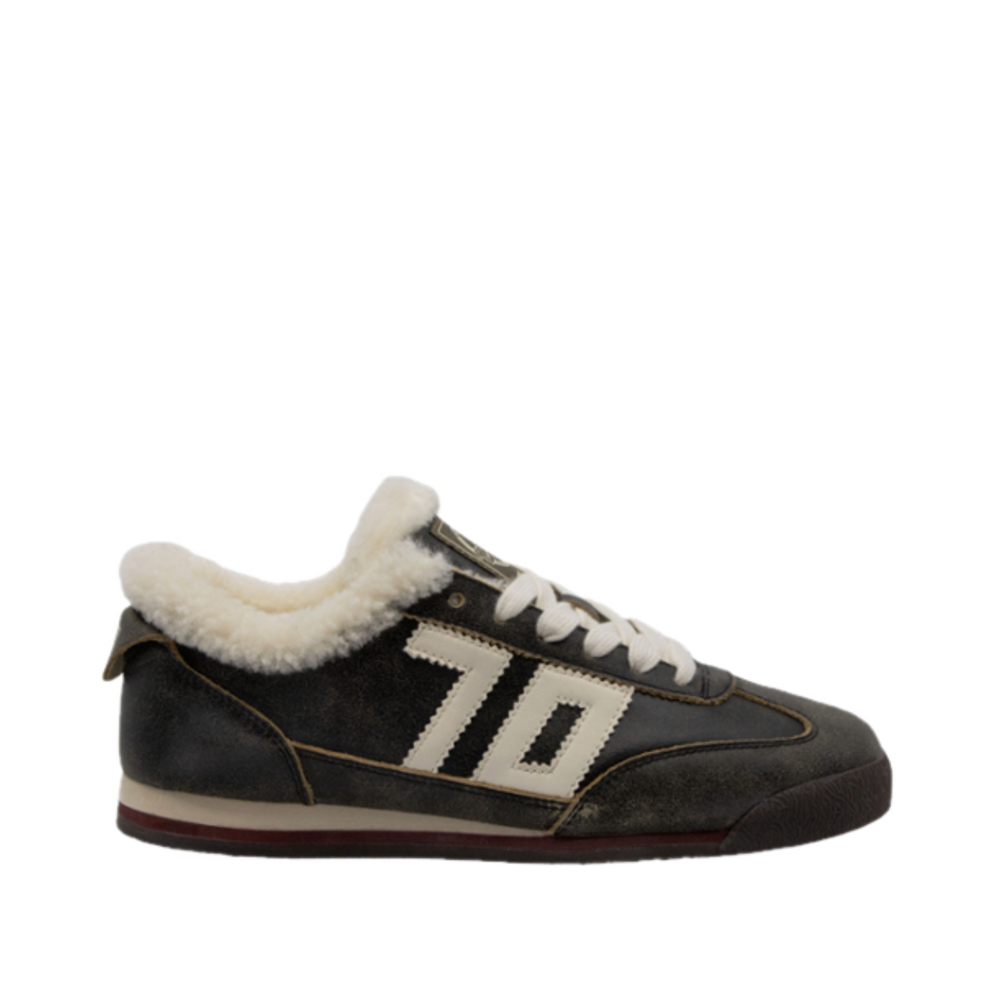 BACK 70 LEON W26 RETRO SPORT SNEAKER WOMEN