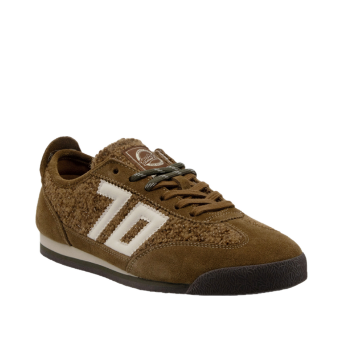 BACK 70 LEON W26 RETRO SPORT SNEAKER WOMEN