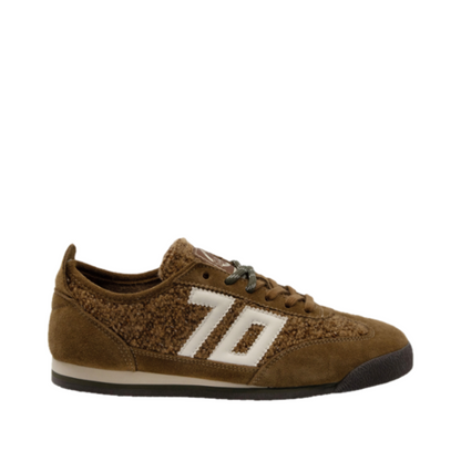 BACK 70 LEON W26 RETRO SPORT SNEAKER WOMEN