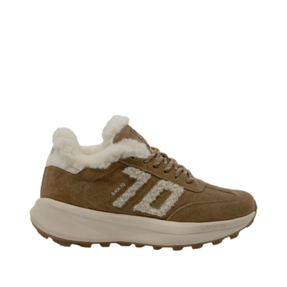 BACK 70 LIGHTNING W26 LIFTED RETRO HIKER SNEAKER WOMEN