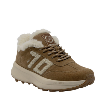 BACK 70 LIGHTNING W26 LIFTED RETRO HIKER SNEAKER WOMEN