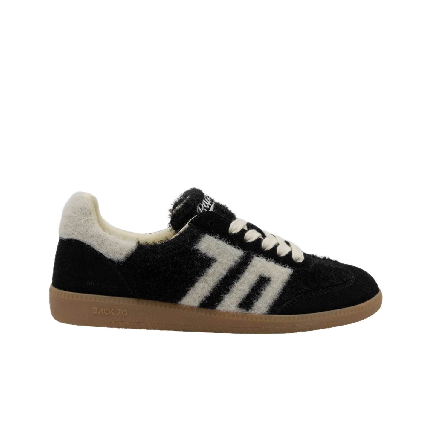 BACK 70 MOHAIR COZIEST SPORT SNEAKER WOMEN
