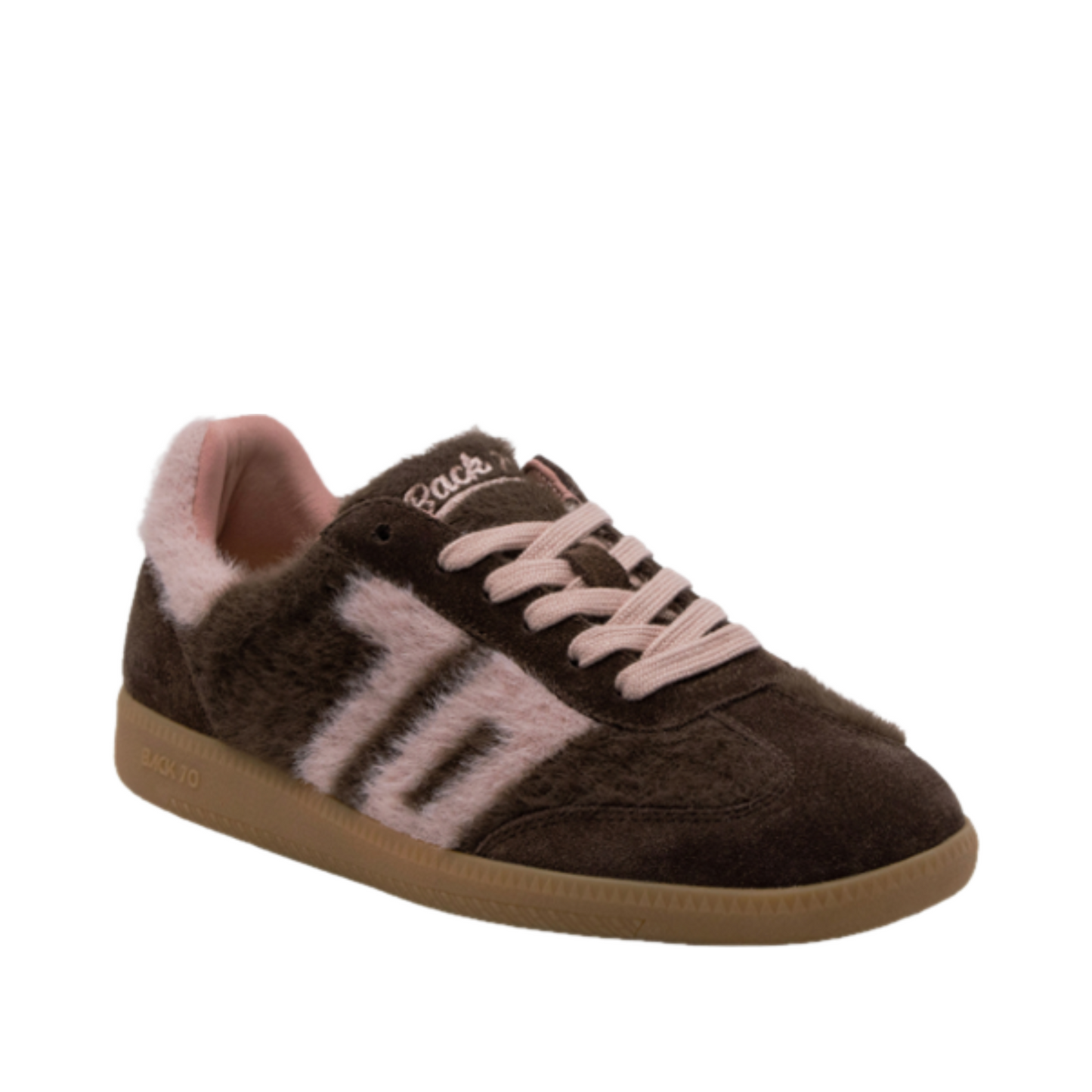 BACK 70 MOHAIR COZIEST SPORT SNEAKER WOMEN