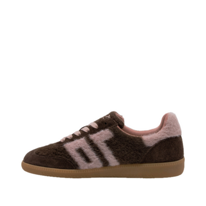 BACK 70 MOHAIR COZIEST SPORT SNEAKER WOMEN